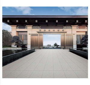 <span class=keywords><strong>Carreaux</strong></span> <span class=keywords><strong>de</strong></span> porcelaine extérieurs <span class=keywords><strong>gris</strong></span> sésame noir, épaisseur 20 mm, antibactériens, en brique réfractaire pour pavage <span class=keywords><strong>de</strong></span> sols <span class=keywords><strong>et</strong></span> projets muraux extérieurs - Product Image 4