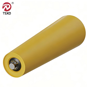 New Training <strong>Idler</strong> Self-aligning <strong>Idler</strong> with <strong>Roller</strong> Bearing for Mining Engineering Machinery Belt Conveyors - Product Image 3
