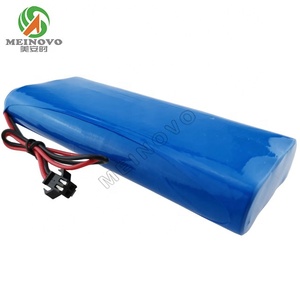 Harga Pabrik Meinovo 12V Li-ion 18650 Battery Pack 5200mAh 4.4Ah untuk Elektronik Konsumen & Peralatan Rumah Tangga - Product Image 2