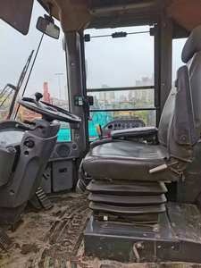 WA380-6 Komatsu ในสภาพที่ใช้ WA380-3 WA470-6รถตัก WA470-3 - Product Image 4