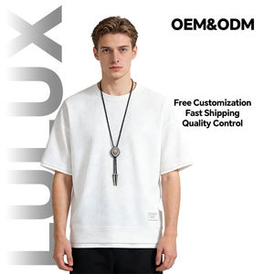 Youthful Mens Student Crew Neck Short Sleeve 100% Cotton 240g Knitted Printed <strong>T</strong> <strong>Shirt</strong> for Campus <strong>Life</strong> Study Daily School Wear - Product Image 6