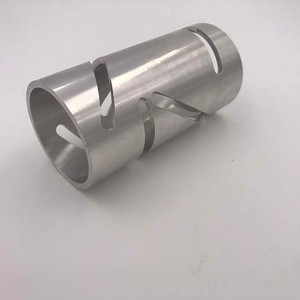 Piezas de Fresado <span class=keywords><strong>CNC</strong></span> de Precisión y Piezas de Fresado <span class=keywords><strong>CNC</strong></span> de Aluminio 6063 con Piezas de Repuesto <span class=keywords><strong>CNC</strong></span>, Producción Personalizada de Piezas Laterales de Aluminio - Product Image 1