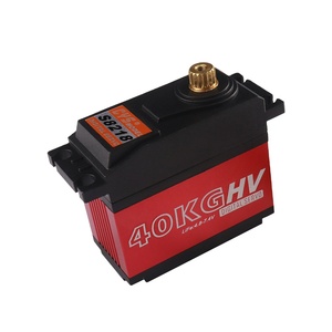 <span class=keywords><strong>CYS</strong></span> <span class=keywords><strong>CYS</strong></span>-S8218 Servo Digitale in Scala 1:5 con Ingranaggio 17T, Risposta 0.18sec, Batterie RC 6.0/7.4V - Product Image 4