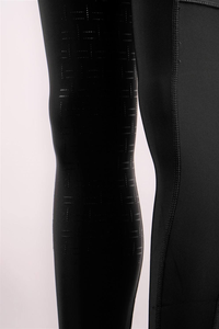 Leggings de Equitación con Agarre de Silicona para Mujer, Pantalones de Montar a Caballo y Conjunto de Accesorios Personalizables - Product Image 5