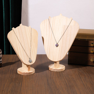 Présentoirs de colliers en gros pour usines, moules à colliers, pendentifs, supports à pendentifs, bijoux, supports de présentation et de rangement. - Product Image 2