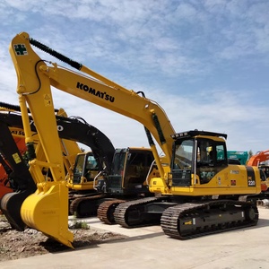 รถขุดตีนตะขาบมือสอง PC220-7รถตักดิน Komatsu PC200-8 PC270-7 PC220-6 PC200-7 - Product Image 4