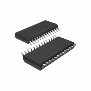 Circuito Integrado IC MCU de 16 Bits, 8KB FLASH, 28TSSOP, 28 TSSOP (0.173", 4.40mm de Ancho), BOM IC en Stock, MSP430G2453IPW8RQ1 - Product Image 1