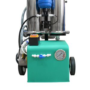 Systèmes de filtration DI portables à membrane pour eau de lavage de voiture déionisée et sans traces - Product Image 5