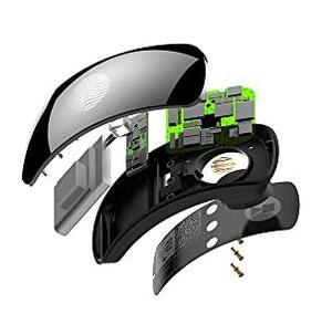 OEM & ODM đội đào tạo hoạt động tập thể dục phụ kiện trackers xách tay mắt cá chân Dây đeo đàn hồi thiết bị bóng đá thông minh bóng đá <span class=keywords><strong>Tracker</strong></span> - Product Image 5