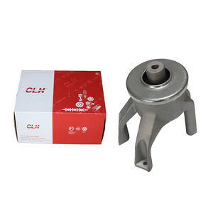 CLH nuevo soporte de motor trasero de aluminio + goma 7e019984 9/7h019984 9/7h0199849at para VW Transporter T5 <span class=keywords><strong>Caravelle</strong></span> - Product Image 6