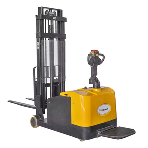 <span class=keywords><strong>Montacargas</strong></span> Eléctrico KX-CPD-B15 de 3.5m con Plataforma <span class=keywords><strong>Vertical</strong></span>, Capacidad de Carga de 1500kg, Batería de Plomo-Ácido, <span class=keywords><strong>Montacargas</strong></span> Eléctrico con Tracción Trasera - Product Image 1