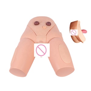 Manichino per Cateterizzazione <span class=keywords><strong>Femminile</strong></span>, Modello di Addestramento per Cateterizzazione Uretrale - Product Image 4