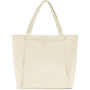 Sac fourre-tout en toile BSCI avec poche pour tapis de yoga, sac à bandoulière pour le bureau, les entraînements, le Pilates, les voyages - Product Image 2