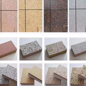 Panneau d'<span class=keywords><strong>isolation</strong></span> décoratif <span class=keywords><strong>pour</strong></span> mur extérieur, <span class=keywords><strong>plaque</strong></span> intégrée spéciale ignifuge et thermiquement isolante <span class=keywords><strong>pour</strong></span> la décoration des murs extérieurs - Product Image 2