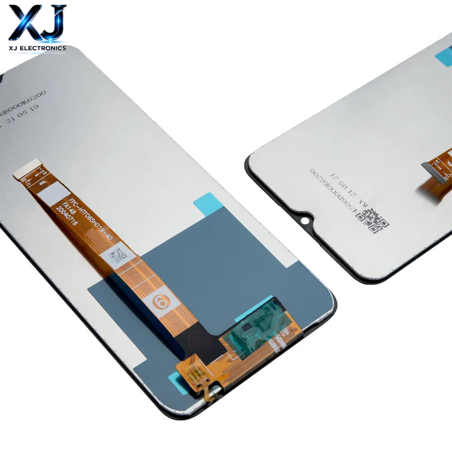 Factory Wholesale Best Price LCD Screen Replacement for Oppo A12 A15 A16 A17 Mobile Phones 1 Year Warranty 100% Tested Quality