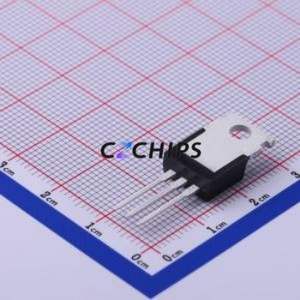 Transistor à effet de champ (MOSFET) LNC04R035B TO-220, nouveau et original - Product Image 1