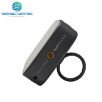 Lampe vidéo LED 500lm personnalisée, fabriquée en usine depuis 44 ans, étanche IP65, en alliage d'aluminium, angle de faisceau 180°, garantie 1 an, pour photographie