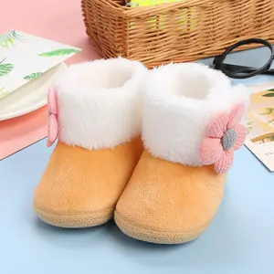 专业制造商冬季袜子婴儿鞋婴儿学步鞋