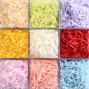 1KG Bulk Crinkle <b>Paper</b> Shreds, Eco-friendly Gift Box Filler, Holiday Packaging Decor, Craft Projects, Wedding Favor Supplies - Product Image 1