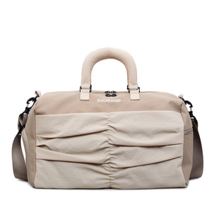 Bolsa de Viaje Transparente con Cierre y Asa Suave, Personalizable con Logotipo, Unisex, para Fin de Semana, Gimnasio, Almacenamiento, para el Techo del Auto - Product Image 5