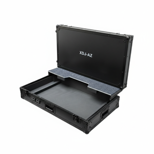 Estuche de Transporte Personalizado para Controlador de DJ <span class=keywords><strong>Pioneer</strong></span> XDJ-AZ con Soporte para Laptop - Product Image 1