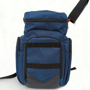 Sac à dos de basketball personnalisé sublimé, sac à dos de sport décontracté pour équipe, sac à dos multifonctionnel imperméable pour le badminton - Product Image 1