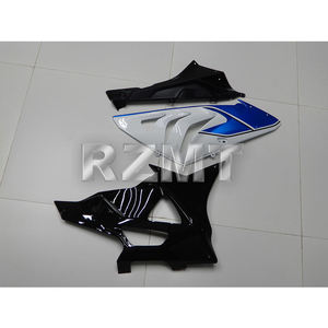 Carénages de moto personnalisés pour BMW S1000RR HP4 2009-2014 2010 2011 2012, kit de carénage complet, kit carrosserie ABS injecté B1012-108a - Product Image 4
