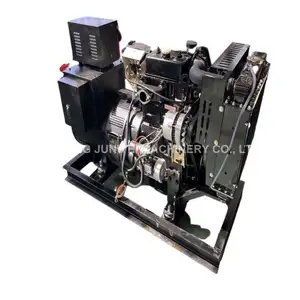 Marine Elektrische 3 Fase Commerciële 35kva 38kva 45 Kva Prijs India 36kw Diesel Genset Kostengenerator