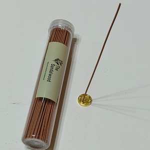 Japanese Bambooless <b>Scented</b> Incense <b>Stick</b> Handmade Modern Design High Bergamot Ambergris Lavender Fragrances Wood Seed Powders - Product Image 5