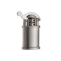 Briquet à huile en métal au design rétro moderne Dolphin Mini pour cadeaux d'affaires et cigarettes