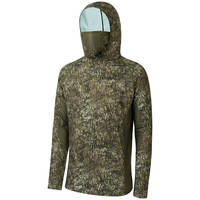 Maillot de pêche en polyester respirant à manches longues, grande taille, sublimé, séchage rapide, avec capuche et protection UPF 50, pour tournoi, vente en gros