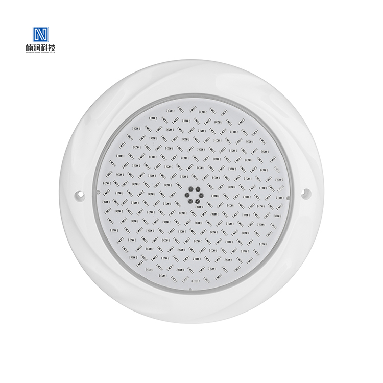 35W IP68 Waterproof Swimming Pool Light with RGB Colors Wall-Mounted Design for Durable Quality Enhanced Night Swim Experience