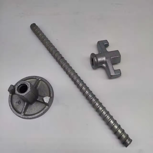 Accesorios para Encofrados de Hormigón para Construcción: Sistema de Tirantes y Tuercas de Mariposa - Product Image 5
