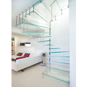 <span class=keywords><strong>Escalera</strong></span> de Caracol Prima Durable con Diseño de <span class=keywords><strong>Escalones</strong></span> <span class=keywords><strong>Anchos</strong></span> para una Experiencia de Caminata Cómoda para Personas Mayores, Uso en Apartamentos - Product Image 2