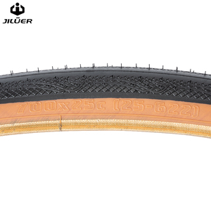 ยางจักรยานความเร็วสูง น้ำหนักเบาและทนทาน 700*25c ยางจักรยานเสือหมอบจีน วัสดุยาง ราคาประหยัด - Product Image 5