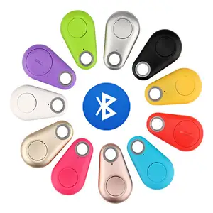 Traceur GPS intelligent pour animaux <span class=keywords><strong>de</strong></span> compagnie Mini Anti-perte étanche BT localisateur traceur pour animal <span class=keywords><strong>de</strong></span> compagnie chien chat enfants voiture portefeuille clé collier accessoires - Product Image 1