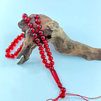 Tasbih islamique de haute qualité-Perles de prière musulmanes durables pour le comptage de la prière chapelet indispensable