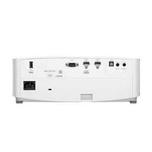 Proyector DLP Optoma UHD38x en Oferta, 3840x2160P 4k UHD, 4000 Lúmenes ANSI, Zoom 1.1x, Lámpara para Cine en Casa, Juegos, Proyector de Datos 3D - Product Image 5