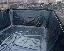 सड़क ब्रांड hdpe जियोम्ब्रन uv प्रतिरोधी मछली के लिए समुद्री तालाब अभेद्य और बाहरी उपयोग के लिए - Product Image 4