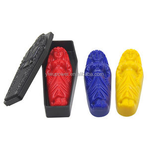 Primer plano grande mágico colorido momia trucos de magia <span class=keywords><strong>Prop</strong></span> juego de magia juego de ilusión profesional truco - Product Image 2