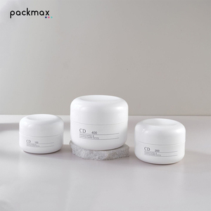 Pots à crème à large ouverture en PP 10-400g – contenants rechargeables pour gommage corporel, masque à l'argile et lotion – emballage cosmétique vide - Product Image 3