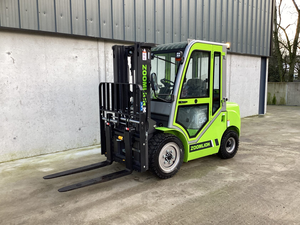 Repuestos para carretillas elevadoras diésel Zoomlion FD30Z de 3 toneladas Disponibilidad global, soporte 24/<span class=keywords><strong>7</strong></span> - Product Image 2