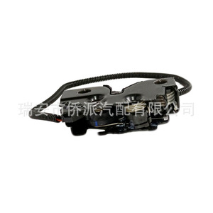 Cerradura de Capó Qp Qiaopai 5G0953236 para Volkswagen Golf, Pieza de Repuesto para el Compartimento del Motor - Product Image 2