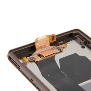 सोनी एक्सपेरिया Z के लिए/L36H/C6603 / C6602 एलसीडी डिस्प्ले टच स्क्रीन Digitizer प्रतिस्थापन एलसीडी - Product Image 6