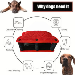 पेशेवर कुत्ते ट्रेनर तकिए तकिए के काम और आक्रामक चबाने के लिए टिकाऊ आंसू प्रतिरोधी कपड़े के साथ लक्ष्य आस्तीन - Product Image 3