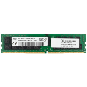 Módulo de Memoria para Servidor UCS-MR-X64G2RW, 64GB DDR4 RDIMM, 3200MHz, 1.2V - Product Image 1