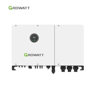 Growatt 50 kW 100 kW – Onduleurs photovoltaïques professionnels haute performance Growatt WIT 50K-HU 12 kW 15 kW - Product Image 1