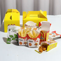 Boîtes personnalisées pour plateaux de charcuterie avec couvercle, emballage pour plateaux de brunch et de dégustation, boîte à emporter en papier kraft pour aliments