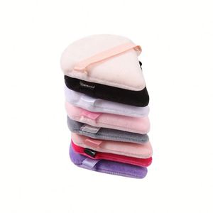 Éponge de maquillage triangulaire portable douce pour poudre de miel, outil de beauté pour débutants, applicateur de teint, nouvelle vente en gros - Product Image 6