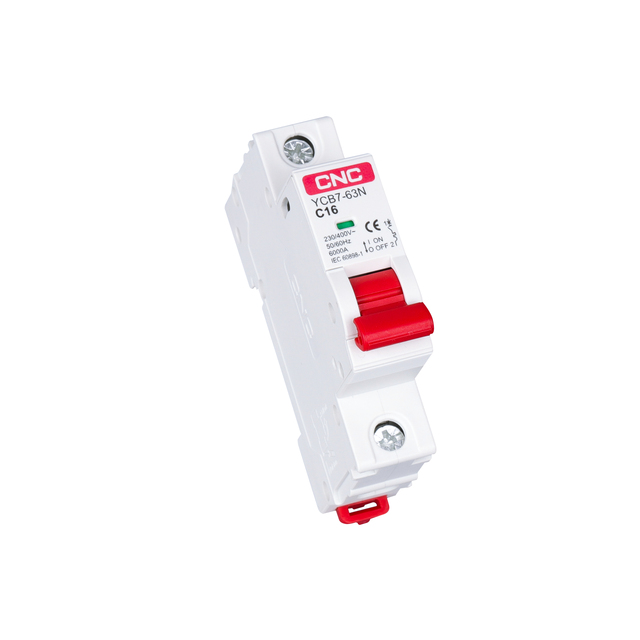 Industrial Safety New Mini Circuit Breaker 16A 230V